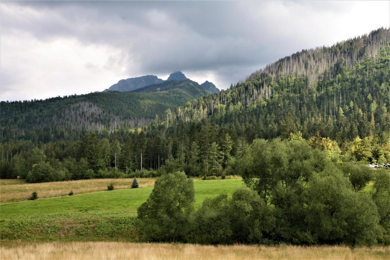 Tatra Rest Apartment กอสเชียลิสกอ ภายนอก รูปภาพ