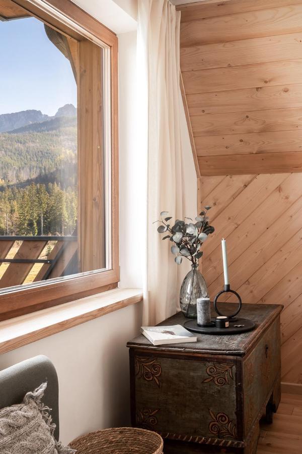 Tatra Rest Apartment กอสเชียลิสกอ ภายนอก รูปภาพ