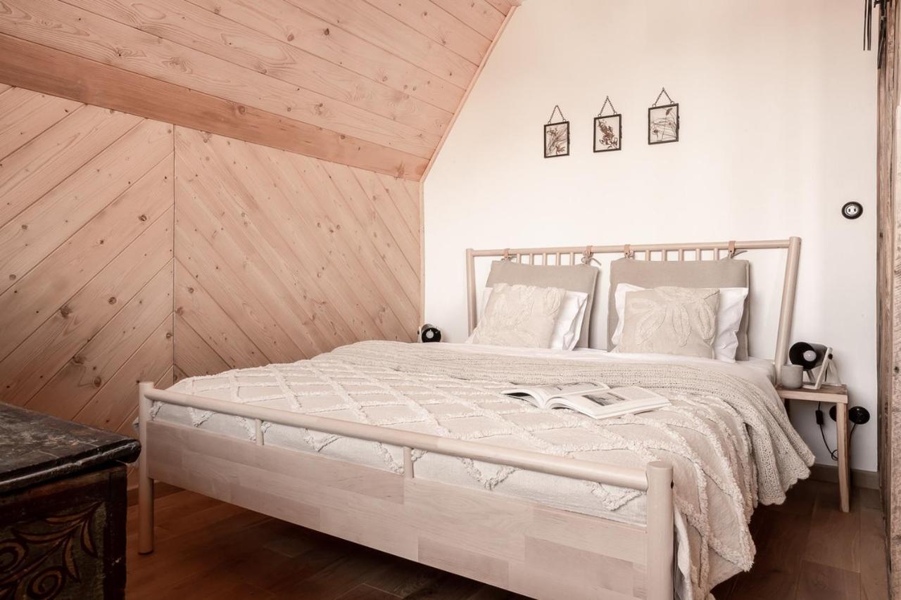 Tatra Rest Apartment กอสเชียลิสกอ ภายนอก รูปภาพ