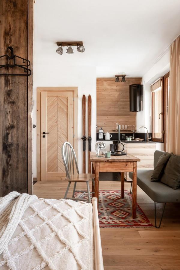 Tatra Rest Apartment กอสเชียลิสกอ ภายนอก รูปภาพ
