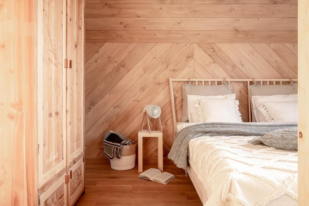 Tatra Rest Apartment กอสเชียลิสกอ ภายนอก รูปภาพ