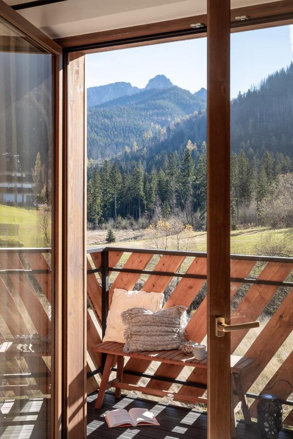 Tatra Rest Apartment กอสเชียลิสกอ ภายนอก รูปภาพ