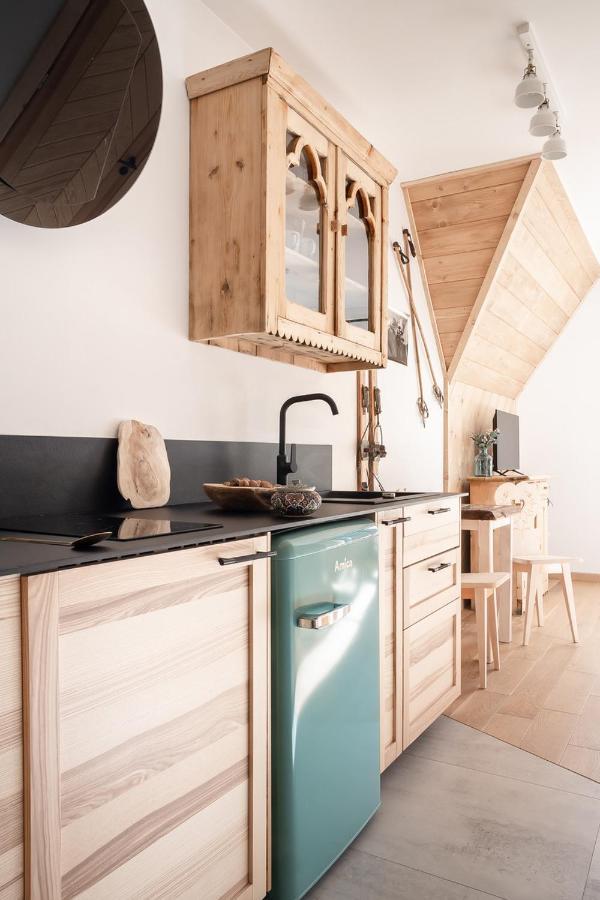 Tatra Rest Apartment กอสเชียลิสกอ ภายนอก รูปภาพ