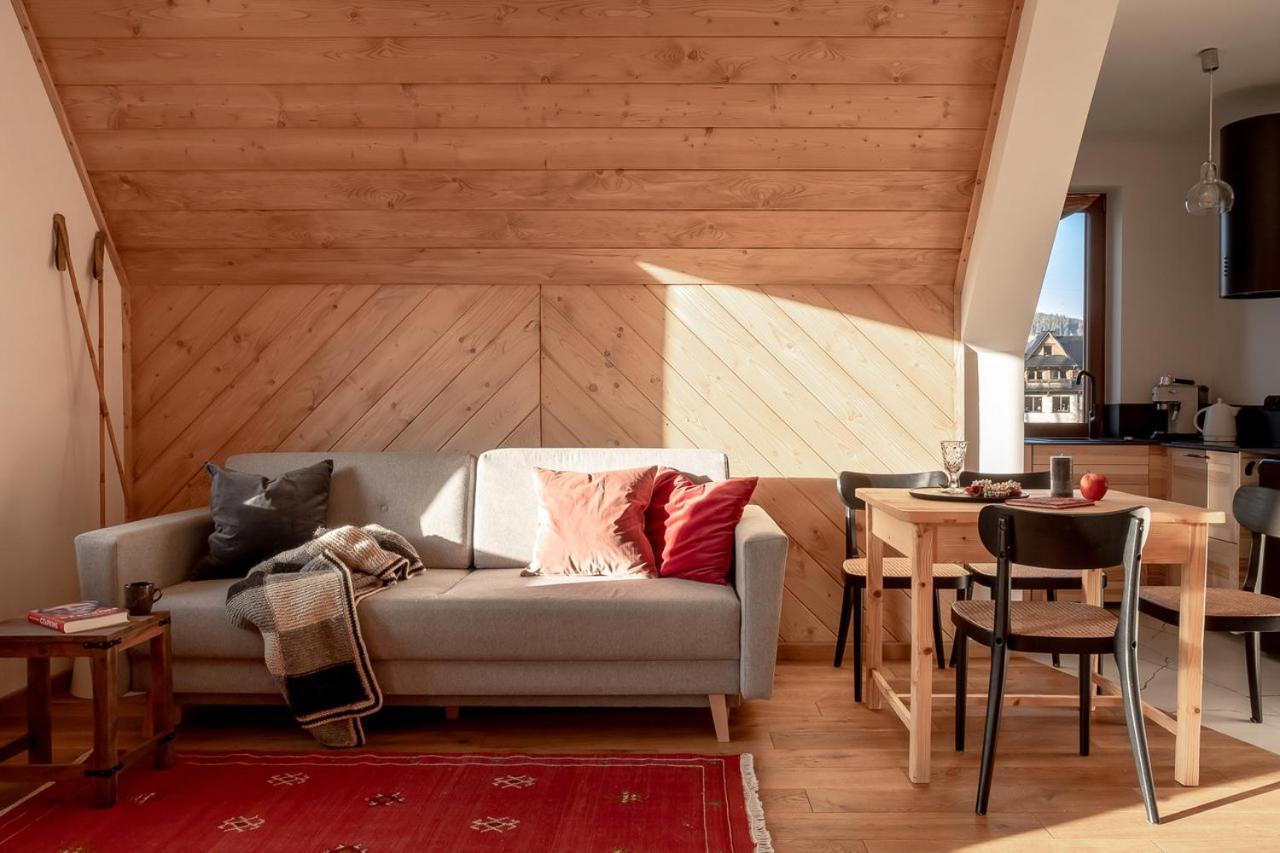 Tatra Rest Apartment กอสเชียลิสกอ ภายนอก รูปภาพ