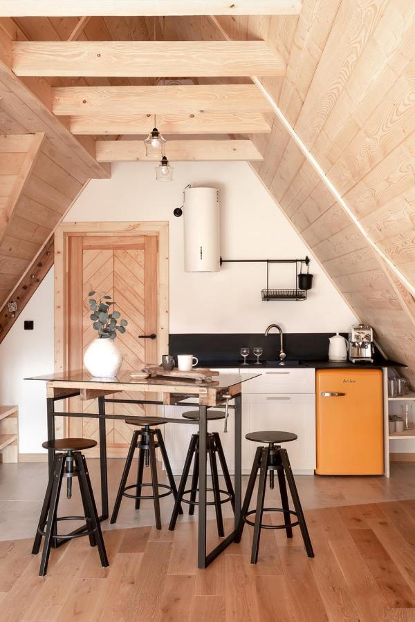 Tatra Rest Apartment กอสเชียลิสกอ ภายนอก รูปภาพ