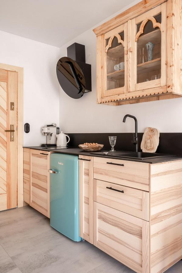 Tatra Rest Apartment กอสเชียลิสกอ ภายนอก รูปภาพ