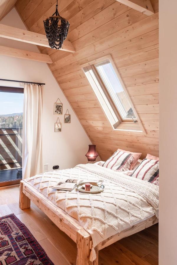 Tatra Rest Apartment กอสเชียลิสกอ ภายนอก รูปภาพ