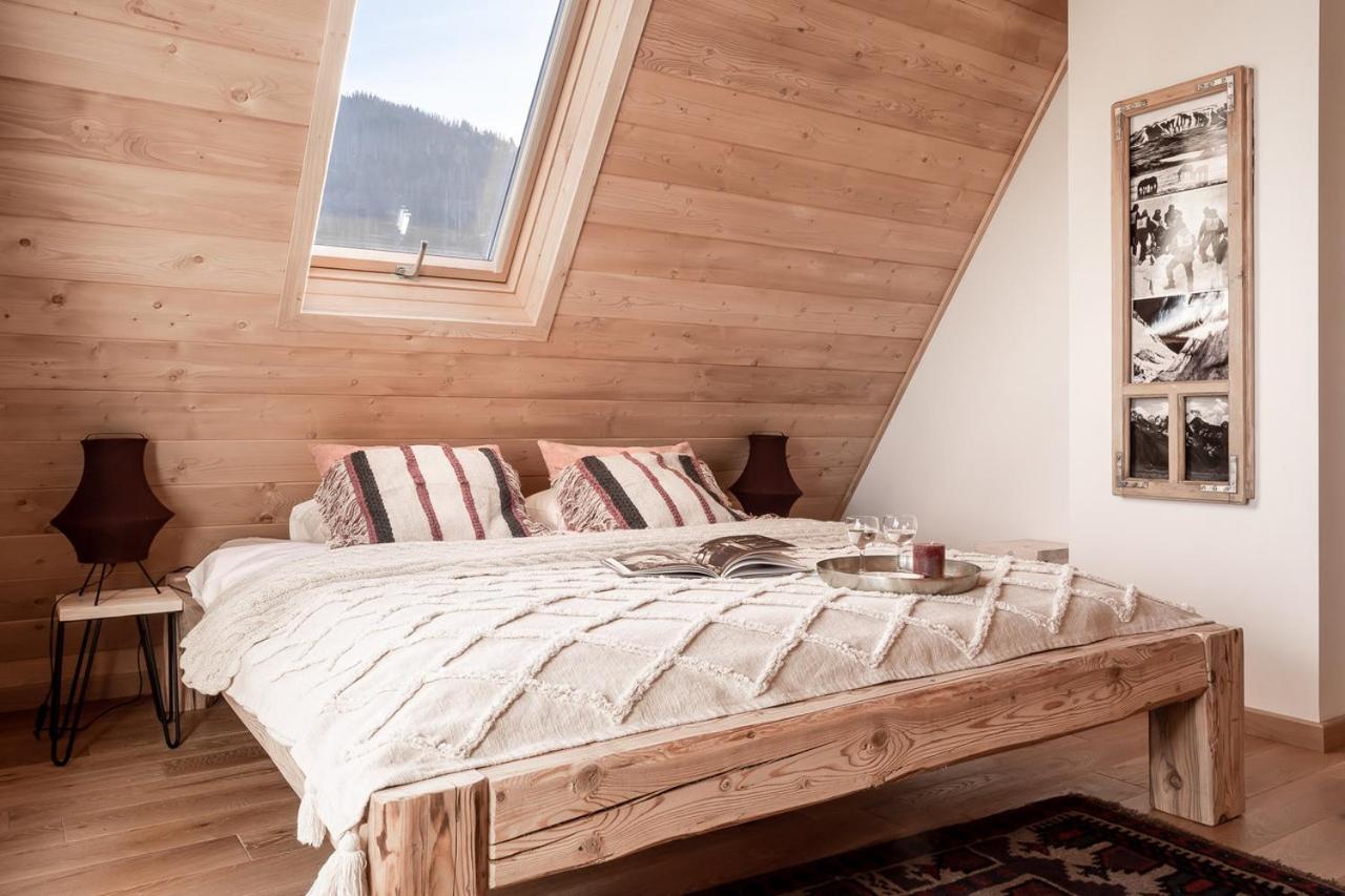 Tatra Rest Apartment กอสเชียลิสกอ ภายนอก รูปภาพ