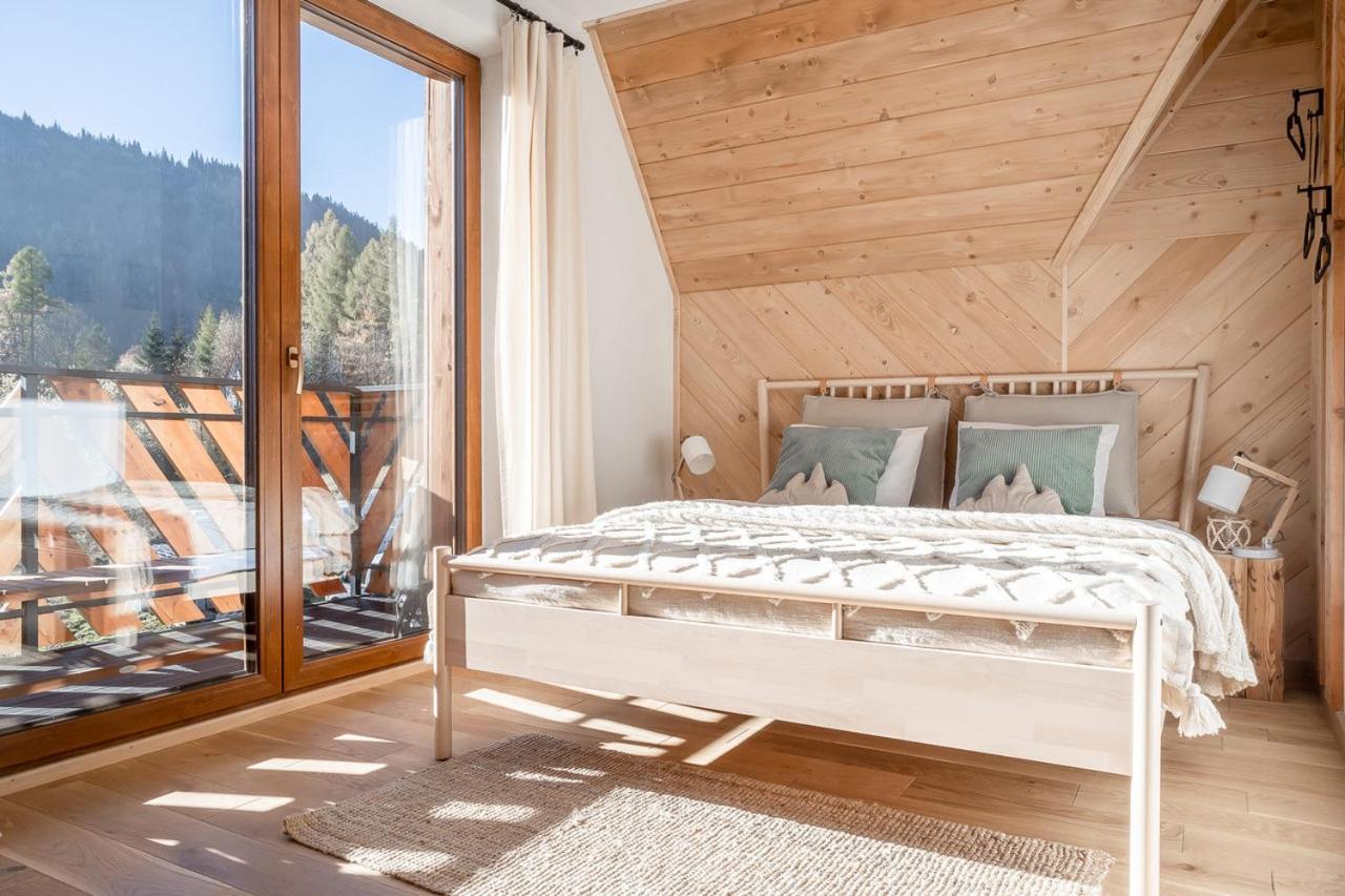 Tatra Rest Apartment กอสเชียลิสกอ ภายนอก รูปภาพ