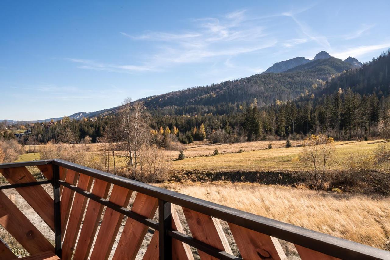 Tatra Rest Apartment กอสเชียลิสกอ ภายนอก รูปภาพ