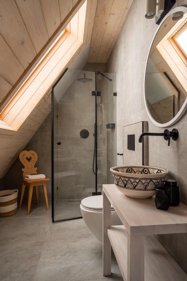 Tatra Rest Apartment กอสเชียลิสกอ ภายนอก รูปภาพ