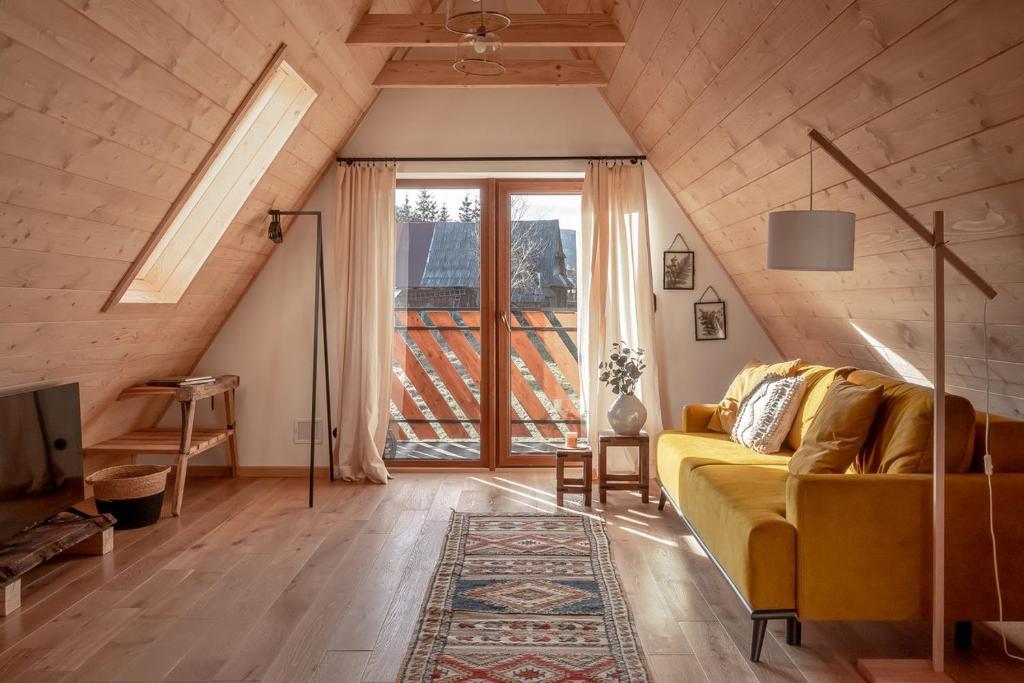 Tatra Rest Apartment กอสเชียลิสกอ ภายนอก รูปภาพ